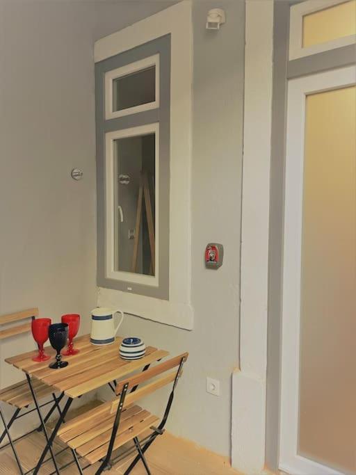 Charming Apartment With Pateo - Rituals&Routines Lisbon Exterior photo
