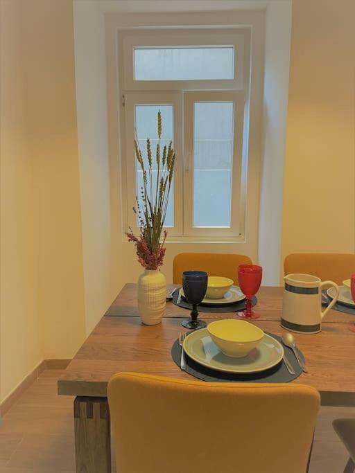 Charming Apartment With Pateo - Rituals&Routines Lisbon Exterior photo
